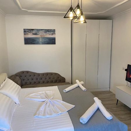 טיראנה Skanderbeg View Apartments מראה חיצוני תמונה
