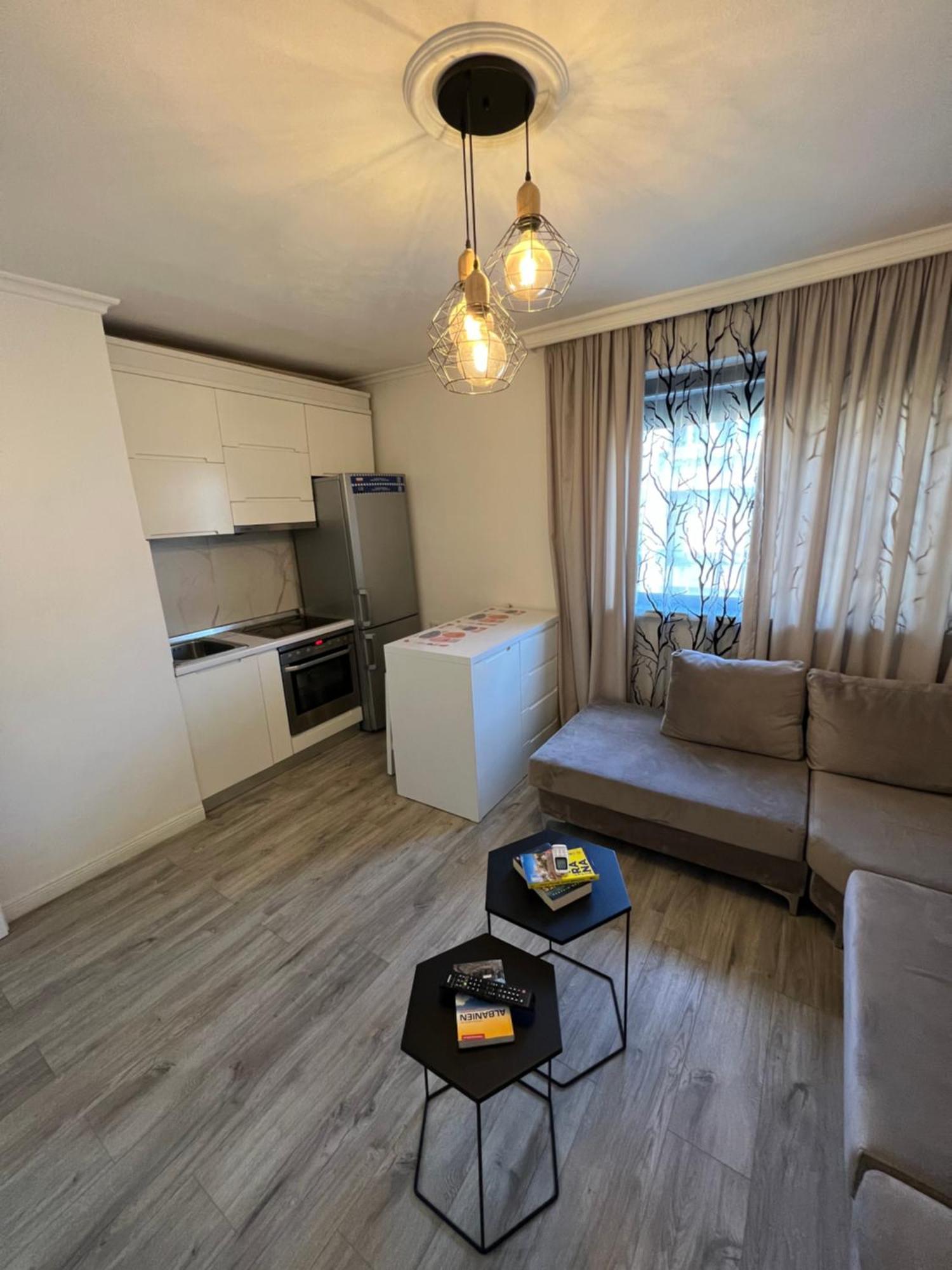 טיראנה Skanderbeg View Apartments מראה חיצוני תמונה